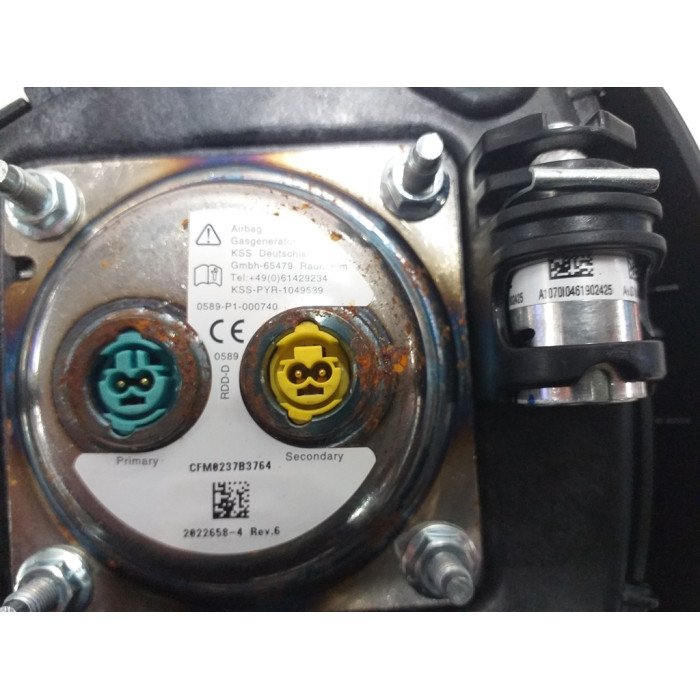 1 Driver airbag assembly Tesla model 3 150834771B